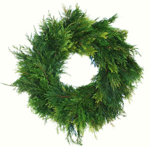boxwood-wreath