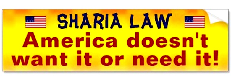no-sharia-america
