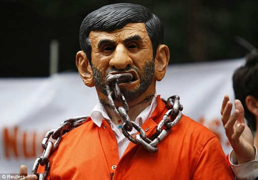 The Apocalyptic Message of President Ahmadinejad to President Bush