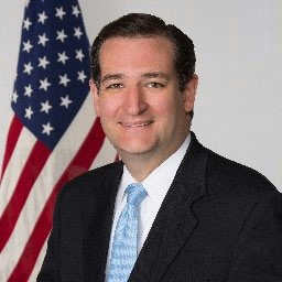 Saluting Senator Ted Cruz