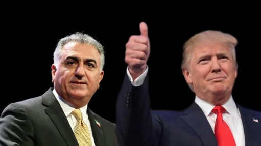 Champions of Freedom: Reza Pahlavi and Donald Trump