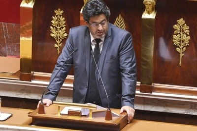 French parliament building locked down after death threats to Jewish MP