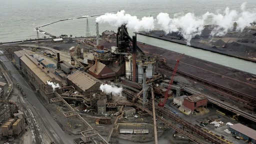 Trump Effect: U.S. Steel To Invest $750 Million To Revitalize Flagship Gary Plant