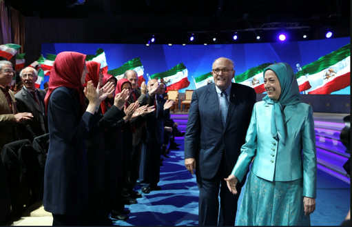 Who Is Maryam Rajavi
