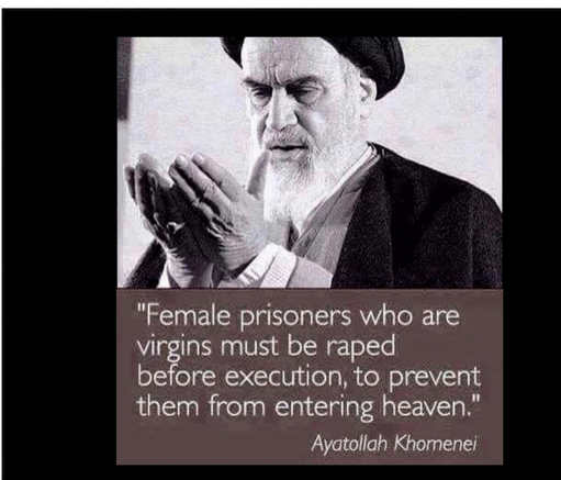 Four Decades of Islamic Occupation