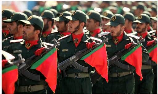 U.S to List Iran’s Elite Guard A Terrorist Organization: Long Overdue
