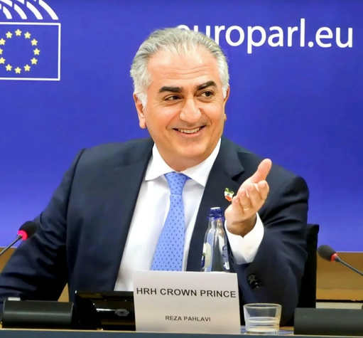 Prince Reza Pahlavi: Iran’s New Cyrus