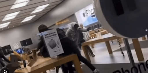 The Apple Store Heist: Lessons in Futility