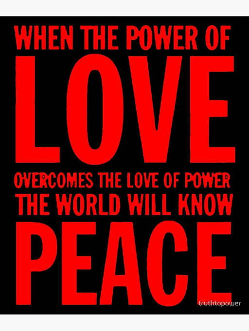 The Power of Love