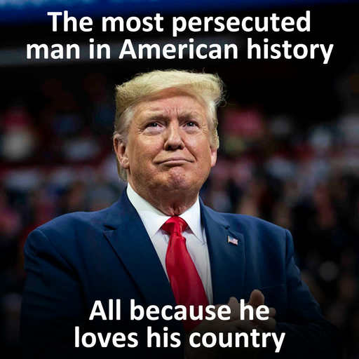 Nothing, and I Mean Nothing, Can Stop Trump!