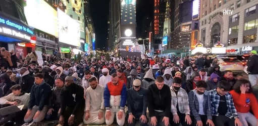 IMMIGRATION JIHAD: How Muslim Migrants Are Conquering the USA Block by Block