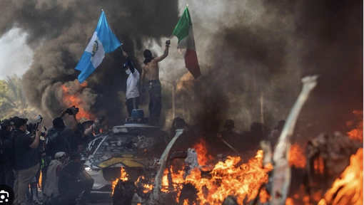 The Blue State Hegemony and the Systematic Siphoning of America