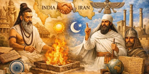 Why the Strait of Hormuz Remains Open for India While the World Is Shut Out