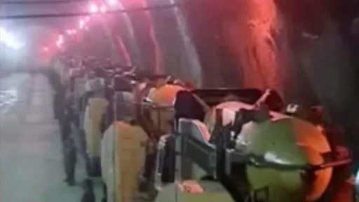 A look at Iran’s Missile Cities