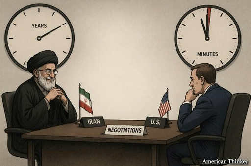 Why Iran is betting on American ‘strategic narcissism?’