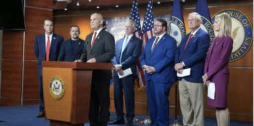 The Legislative Vanguard: The Sharia-Free America Caucus