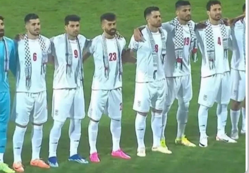 The Real Reason FIFA Bans Iran True Flag While Allowing Palestinian Symbols