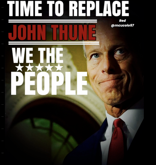 From Trump’s Landslide to Thune’s Takeover: The RINO Establishment Reasserts Control