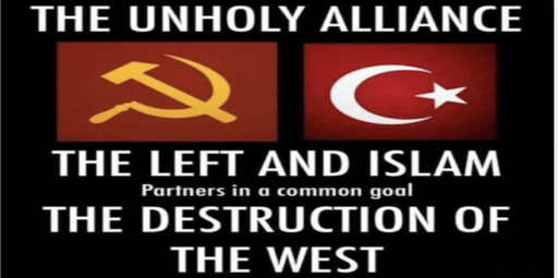The Unholy Alliance Between Islam and the Left