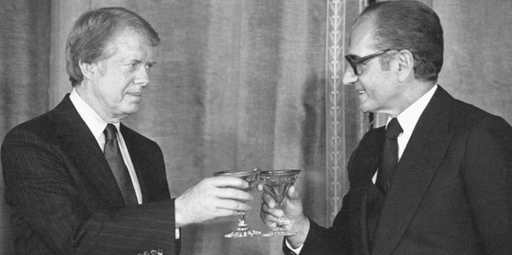 President Ronald Reagan to Carter: ‘Betraying the Shah of Iran Was a Stain of Shame on America’s Record!’
