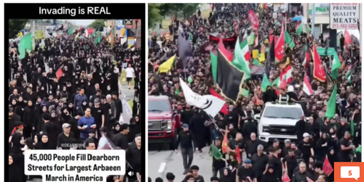 The Conquest of Dearborn Must End Now